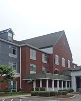 Comfort Inn & Suites near Coliseum