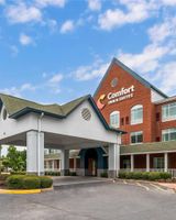 Comfort Inn & Suites near Coliseum