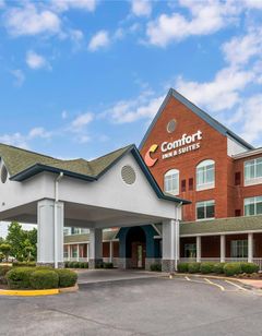 Comfort Inn & Suites near Coliseum