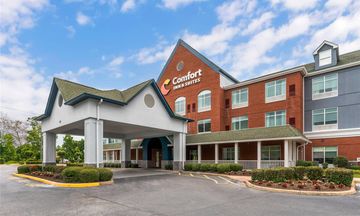 Comfort Inn & Suites near Coliseum