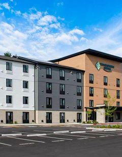 WoodSpring Suites Olympia - Lacey