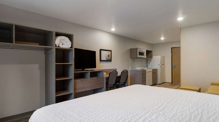 WoodSpring Suites Olympia - Lacey Room