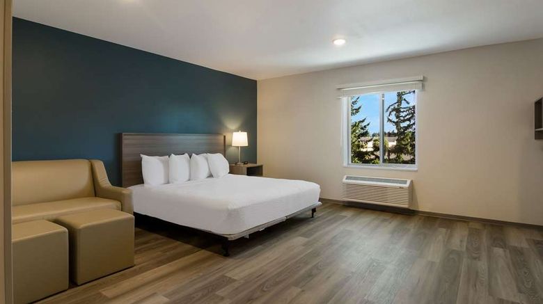 <b>WoodSpring Suites Olympia - Lacey Room</b>. Images powered by <a href="https://iceportal.shijigroup.com/" title="IcePortal" target="_blank">IcePortal</a>.