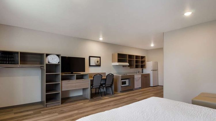WoodSpring Suites Olympia - Lacey Room