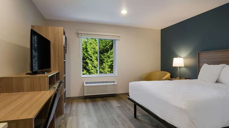 <b>WoodSpring Suites Olympia - Lacey Room</b>. Images powered by <a href="https://iceportal.shijigroup.com/" title="IcePortal" target="_blank">IcePortal</a>.