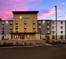 WoodSpring Suites Olympia - Lacey Exterior