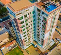 Best Western Dodoma City Hotel Exterior