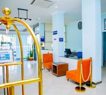 Best Western Dodoma City Hotel Lobby