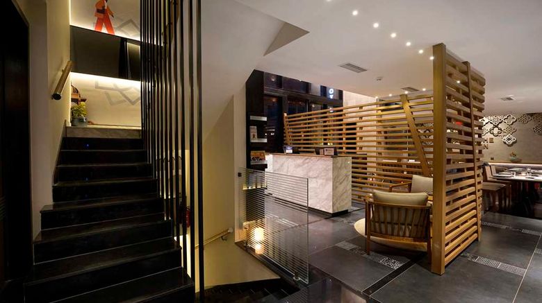 <b>Aiden by Best Western @ Hennur Bengaluru Lobby</b>. Images powered by <a href="https://iceportal.shijigroup.com/" title="IcePortal" target="_blank">IcePortal</a>.