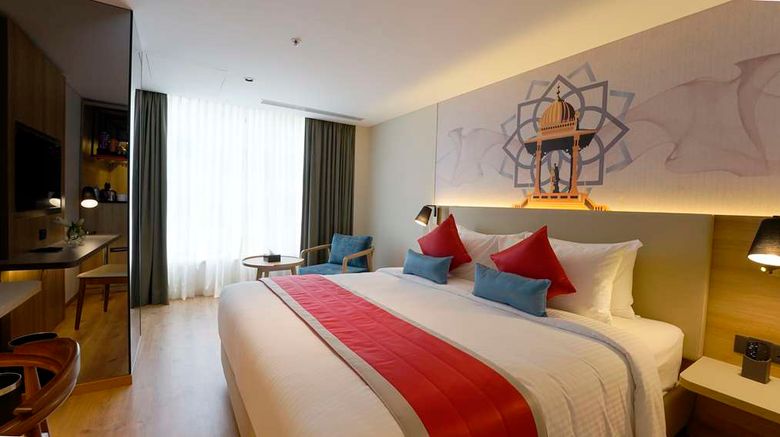 <b>Aiden by Best Western @ Hennur Bengaluru Room</b>. Images powered by <a href="https://iceportal.shijigroup.com/" title="IcePortal" target="_blank">IcePortal</a>.
