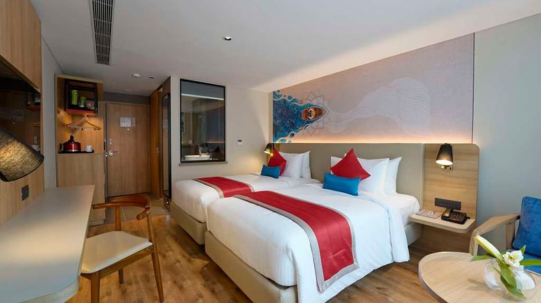 <b>Aiden by Best Western @ Hennur Bengaluru Room</b>. Images powered by <a href="https://iceportal.shijigroup.com/" title="IcePortal" target="_blank">IcePortal</a>.