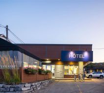 Clarion Pointe La Malbaie Exterior