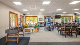 Clarion Pointe La Malbaie Lobby