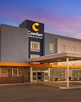 Comfort Inn and Suites Mountain Grove