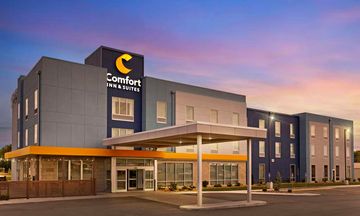 Comfort Inn and Suites Mountain Grove