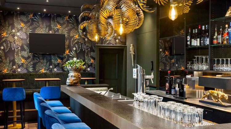 Amedia Leipzig, Trademark Collection Restaurant