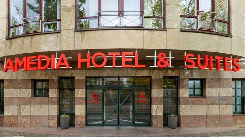 <b>Amedia Leipzig, Trademark Collection Exterior</b>. Images powered by <a href="https://iceportal.shijigroup.com/" title="IcePortal" target="_blank">IcePortal</a>.