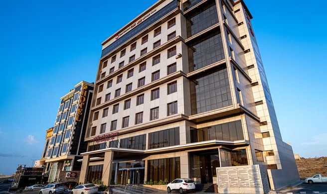 Best Western Plus Danat Almansak Hotel Exterior