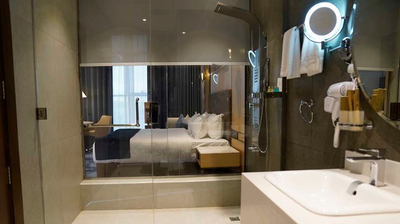<b>Best Western Plus Danat Almansak Hotel Room</b>. Images powered by <a href="https://iceportal.shijigroup.com/" title="IcePortal" target="_blank">IcePortal</a>.