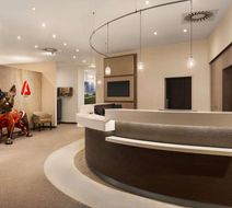 Amedia Dresden Elbpromenade, Trademark Lobby