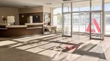 Amedia Dresden Elbpromenade, Trademark Lobby