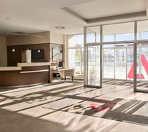 Amedia Dresden Elbpromenade, Trademark Lobby