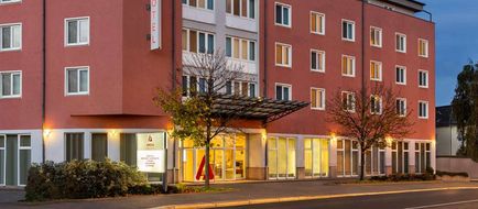 Amedia Dresden Elbpromenade, Trademark Exterior