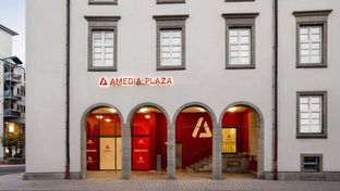 Amedia Plaza Speyer TC by Wyndham