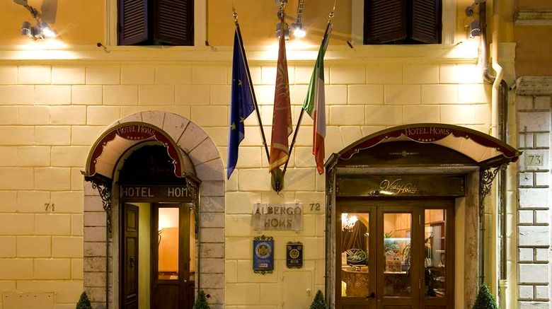<b>Hotel Homs Exterior</b>. Images powered by <a href="https://iceportal.shijigroup.com/" title="IcePortal" target="_blank">IcePortal</a>.