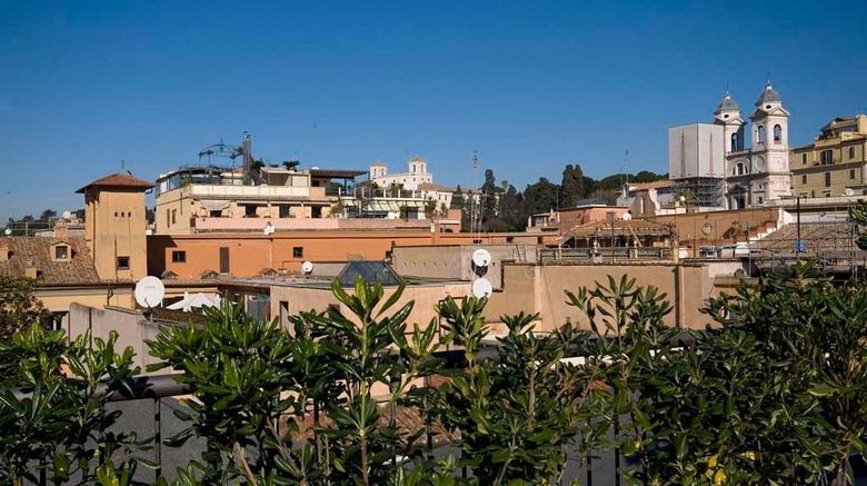 <b>Hotel Homs Exterior</b>. Images powered by <a href="https://iceportal.shijigroup.com/" title="IcePortal" target="_blank">IcePortal</a>.