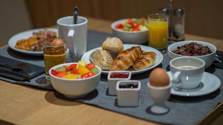 Hotel Homs Restaurant