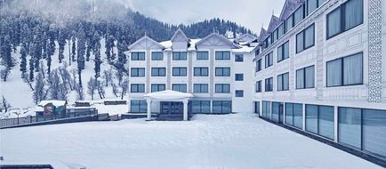 Radisson Hotel Sonamarg Exterior