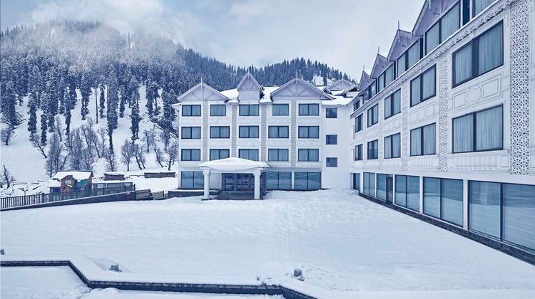 Radisson Hotel Sonamarg Exterior