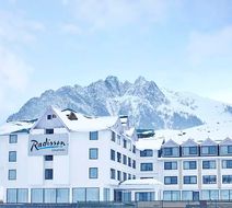 Radisson Hotel Sonamarg Exterior