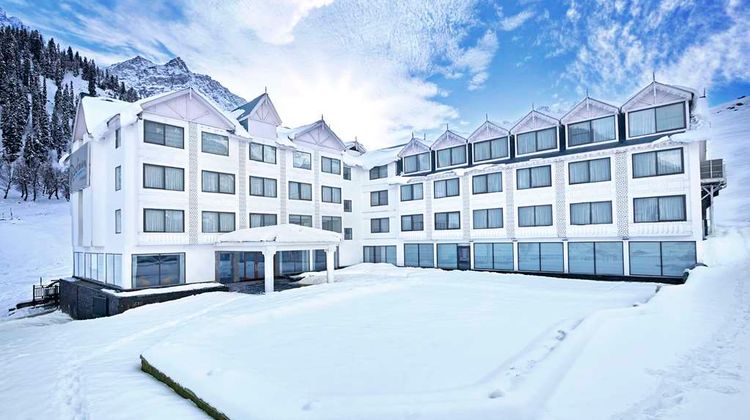 Radisson Hotel Sonamarg Exterior