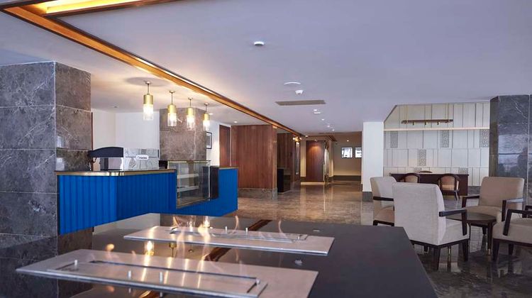 Radisson Hotel Sonamarg Lobby