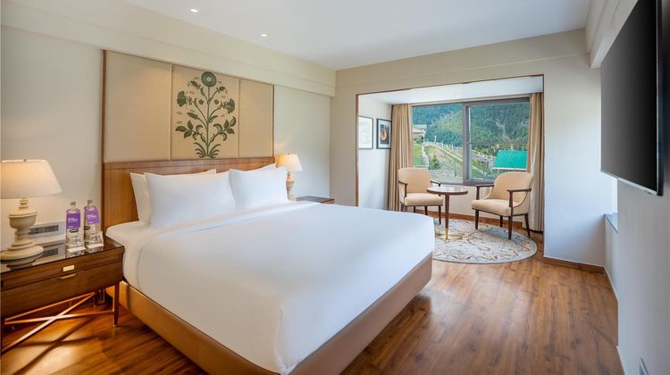 Radisson Hotel Sonamarg Suite
