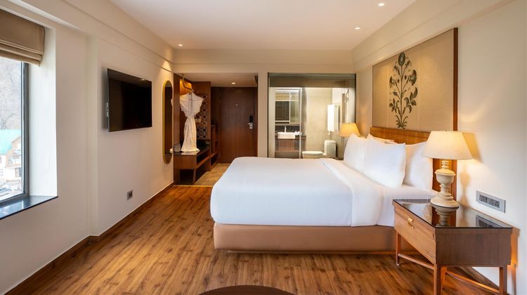 Radisson Hotel Sonamarg Room