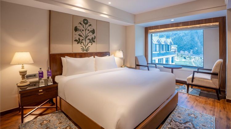 Radisson Hotel Sonamarg Room