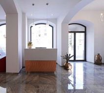 Best Western Hotel Principe di Lampedusa Lobby