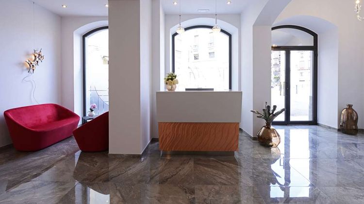 Best Western Hotel Principe di Lampedusa Lobby