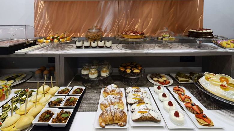 <b>Best Western Hotel Principe di Lampedusa Restaurant</b>. Images powered by <a href="https://iceportal.shijigroup.com/" title="IcePortal" target="_blank">IcePortal</a>.