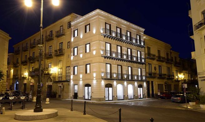 Best Western Hotel Principe di Lampedusa Exterior