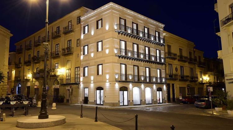 Best Western Hotel Principe di Lampedusa Exterior