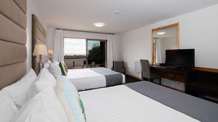 Punakaiki Resort Room