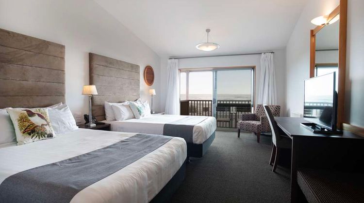 Punakaiki Resort Room