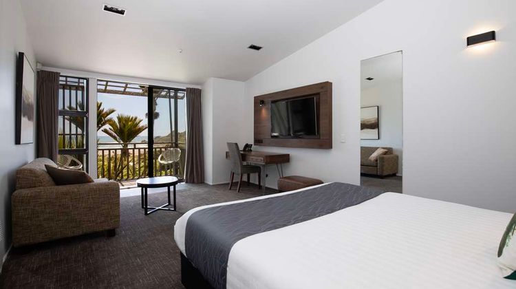 Punakaiki Resort Suite