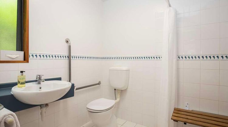 Punakaiki Resort Room