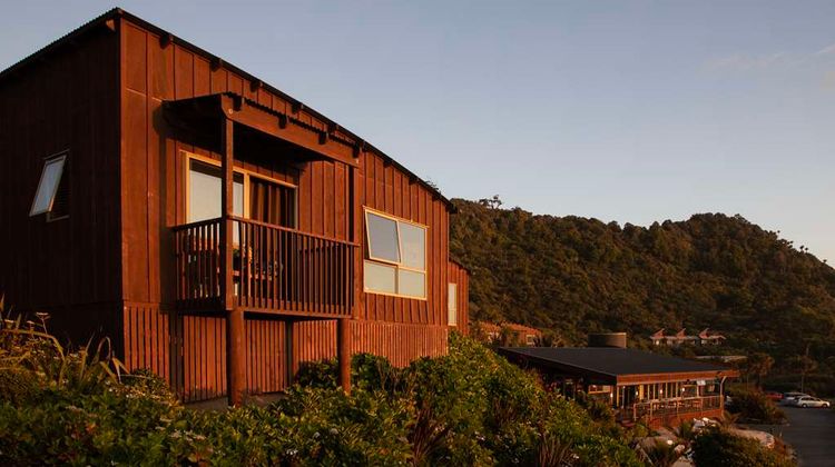 Punakaiki Resort Room