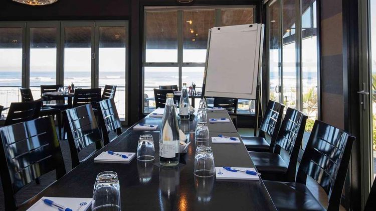 Punakaiki Resort Meeting